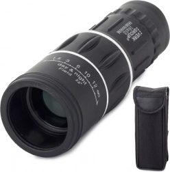 Monokular 16x52 z BAK-4 i funkcją dzienną/nocną