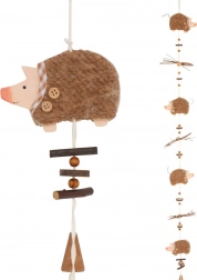 Girlanda ze świnką Freddy od small foot