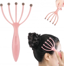 Masażer do wzrostu włosów