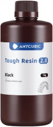 Anycubic Tough Resin 2.0 czarna