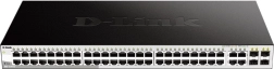 Przełącznik sieciowy D-Link DGS-1210-52 48GE 4SFP