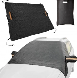 Magnetyczna mata ochronna na przednią szybę