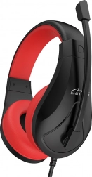 USB gamingowe słuchawki MEDIATECH NEMESIS z mikrofonem