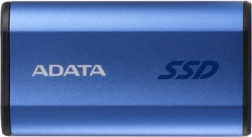Zewnętrzny SSD ADATA SE880 1 TB USB 3.2 Gen 2x2, niebieski