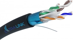 Kabel sieciowy Extralink CAT6 FTP zewnętrzny 305m