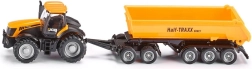 Siku traktor z wywrotką 1:87