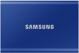 Samsung Portable SSD T7 1TB USB 3.2 Gen.2 niebieski