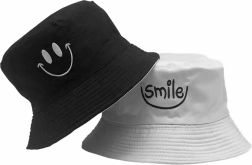 BQ46C DWUSTRONNY KAPELUSZ C/B