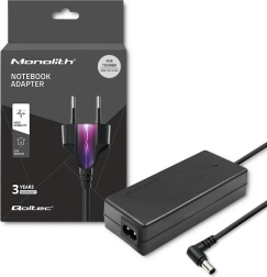 Zasilacz sieciowy do TOSHIBA 65 W, 19 V, 3,42 A, wtyk 5,5 × 2,5 mm