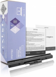 Bateria Mitsu do notebooków HP 510/530 4400mAh