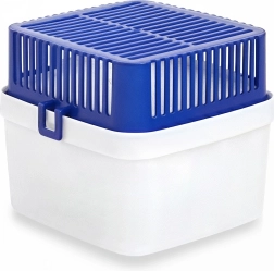 Pochłaniacz wilgoci z wymiennymi wkładami 2×400 g