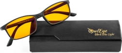 Okulary OWLEYE Twilight I przeciw niebieskiemu światłu