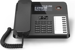 Telefon Gigaset Desk 600 czarny