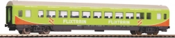 Wagon osobowy Bmz FLIXTRAIN H0