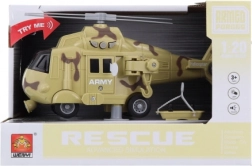 Helikopter na baterie z efektami