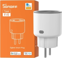 Inteligentne gniazdko SONOFF Zigbee S60 z pomiarem zużycia