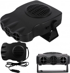 Przenośny grzejnik i odmrażacz do auta 200W 12V