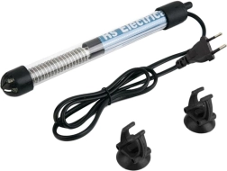 Ag215a grzałka akwariowa 100W bezpieczeństwo