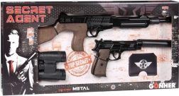 Zestaw tajnego agenta z lornetką GONHER