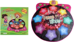 Mata taneczna z Bluetooth na baterie