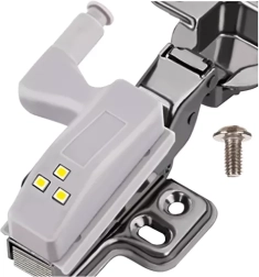 3 LED wiszące światło do szafki 23025