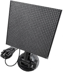 Inteligentny wyświetlacz LED na tylne okno auta 32×32 RGB sterowany aplikacją