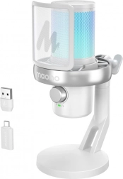 Mikrofon Maono DM40 Pro biały