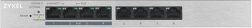 Zyxel GS1200-8HP V2 8-portowy przełącznik PoE+ z zarządzaniem przez sieć