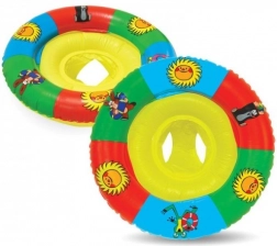 Kółko kąpielowe Krtek dla najmłodszych