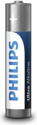 Baterie alkaliczne Philips AAA 4 szt.