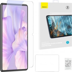 Szkło hartowane Baseus Crystal do tabletu HUAWEI MatePad / MatePad Pro – Tablet