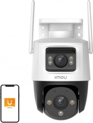 Zewnętrzna kamera Wi‑Fi 360° Imou Cruiser Dual 8MP