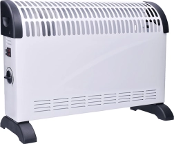 Solight konwektor z nawiewem 2000 W z regulowanym termostatem