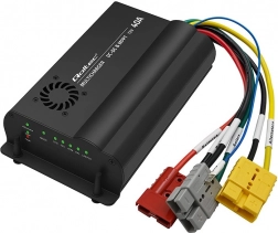 Automatyczna ładowarka DC-DC 12V z regulatorem MPPT 40A do LiFePO4, AGM, GEL