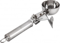 Łyżka do lodów ze stali nierdzewnej 5 cm