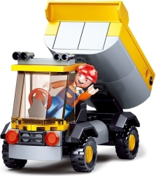 Sluban Town Budowniczy Wywrotka