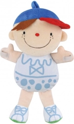 Wodna kolorowanka na lalkę - Wayne