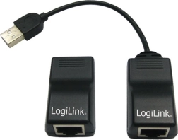 przedłużacz USB przez RJ45 do 60m