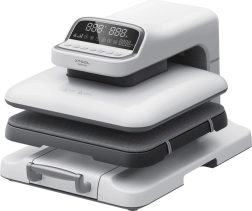 Automatyczna prasa xtool selected heatpress 2