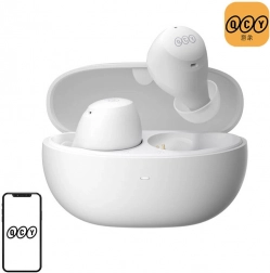 Bezprzewodowe słuchawki QCY ArcBuds ANC białe