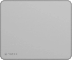 Podkładka pod mysz NATEC Colors Series Stony Grey 300 × 250 mm