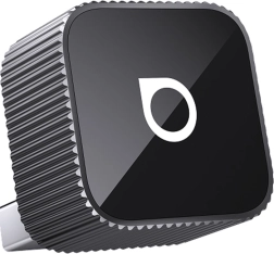 Bezprzewodowy adapter samochodowy Ottocast Mini Slim do Apple CarPlay i Android Auto