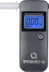 BACscan F-40 elektrochemiczny tester alkoholu