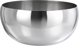 Nierdzewna miska Vento 18,5 cm