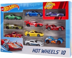 Angli0ki Hot Wheels 10-Pack