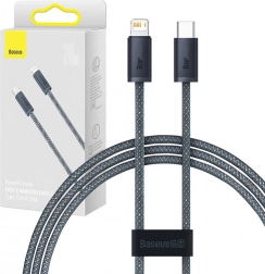 Kabel Baseus Dynamic Series USB-C do Lightning 20W 2m szary