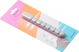 Organizer kabli - szary