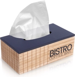 Pudełko na chusteczki papierowe Bistro