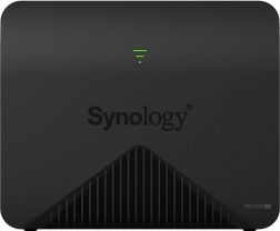 Synology mr2200ac mesh trójpasmowy router wi‑fi z vpn