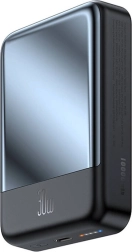 Mcdodo magnetyczny powerbank 10000 mAh, 30 W (czarny)